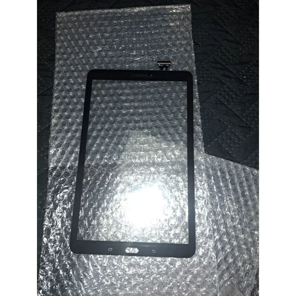 THREE Repair Glass Screens for Samsung Galaxy Tab E 8.0 With 1 set of Tools